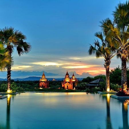 Aureum Palace Hotel & Resort Bagan Nyaung-U Екстер'єр фото