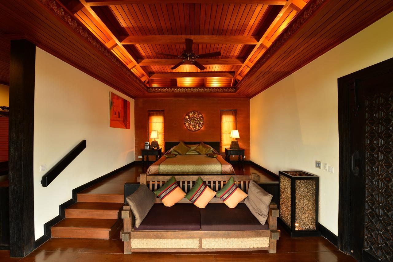 Aureum Palace Hotel & Resort Bagan Nyaung-U Екстер'єр фото