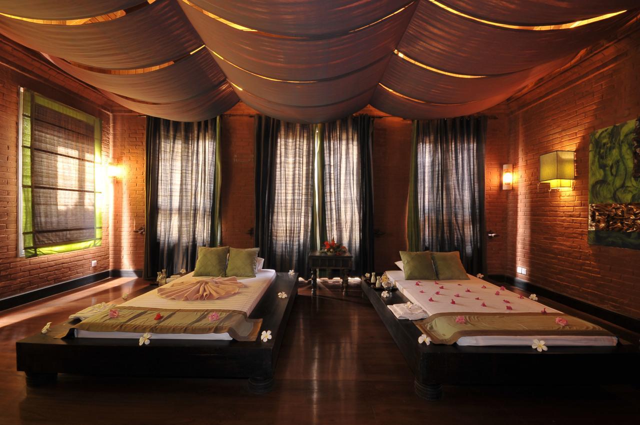 Aureum Palace Hotel & Resort Bagan Nyaung-U Екстер'єр фото