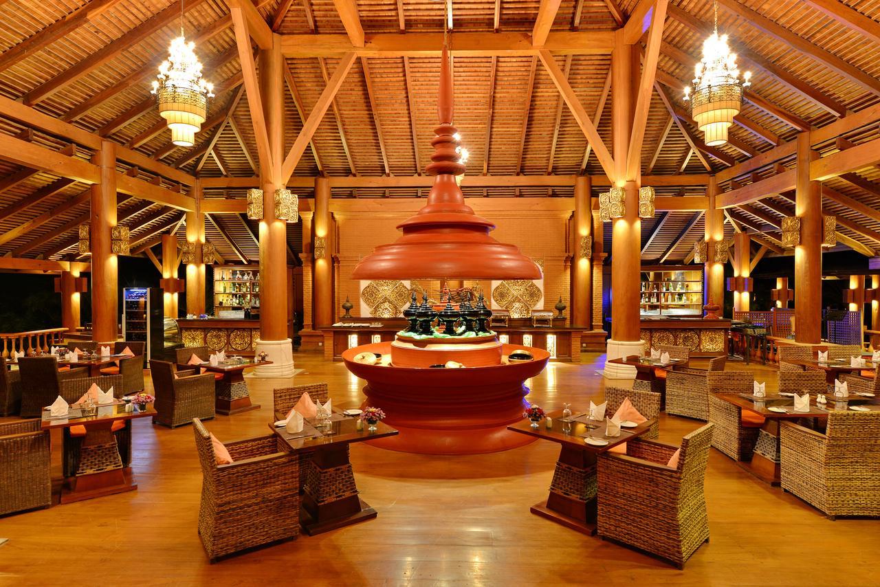 Aureum Palace Hotel & Resort Bagan Nyaung-U Екстер'єр фото