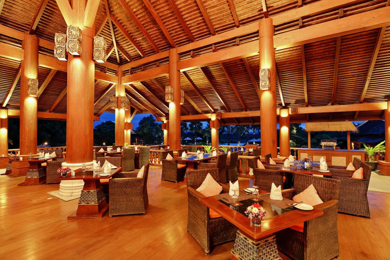 Aureum Palace Hotel & Resort Bagan Nyaung-U Екстер'єр фото