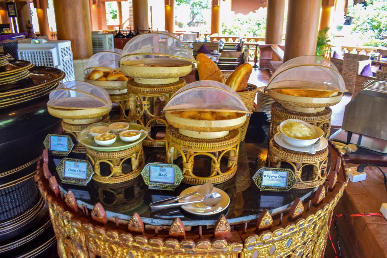 Aureum Palace Hotel & Resort Bagan Nyaung-U Екстер'єр фото