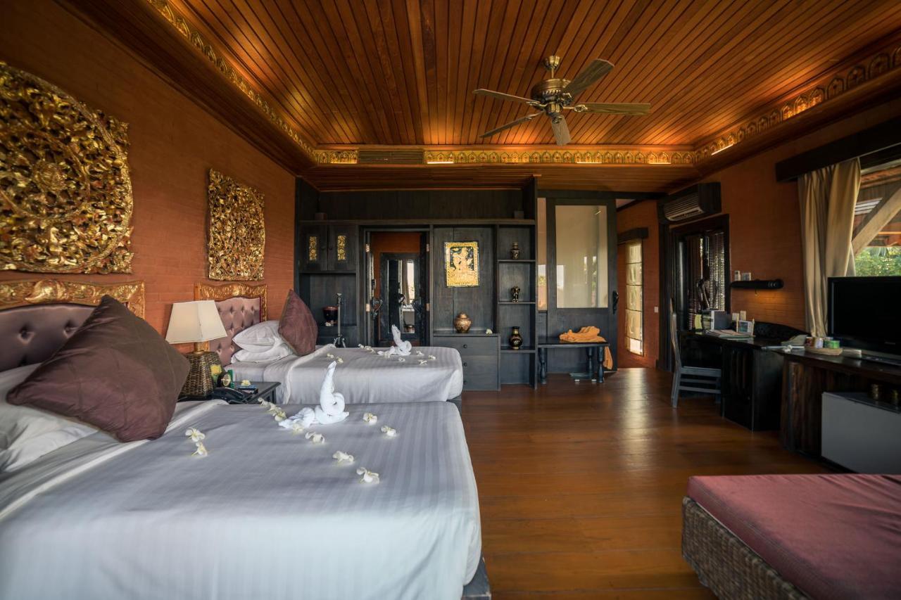 Aureum Palace Hotel & Resort Bagan Nyaung-U Екстер'єр фото