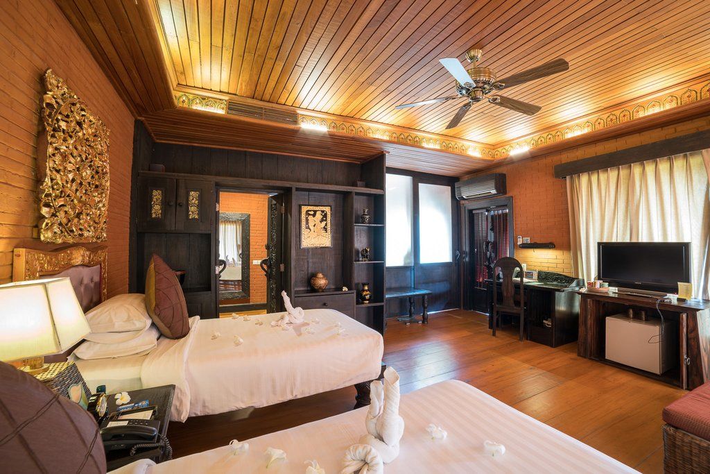 Aureum Palace Hotel & Resort Bagan Nyaung-U Екстер'єр фото
