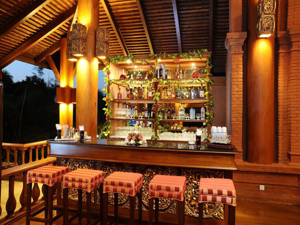 Aureum Palace Hotel & Resort Bagan Nyaung-U Екстер'єр фото