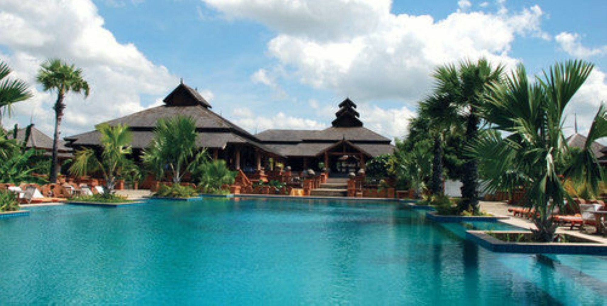 Aureum Palace Hotel & Resort Bagan Nyaung-U Екстер'єр фото